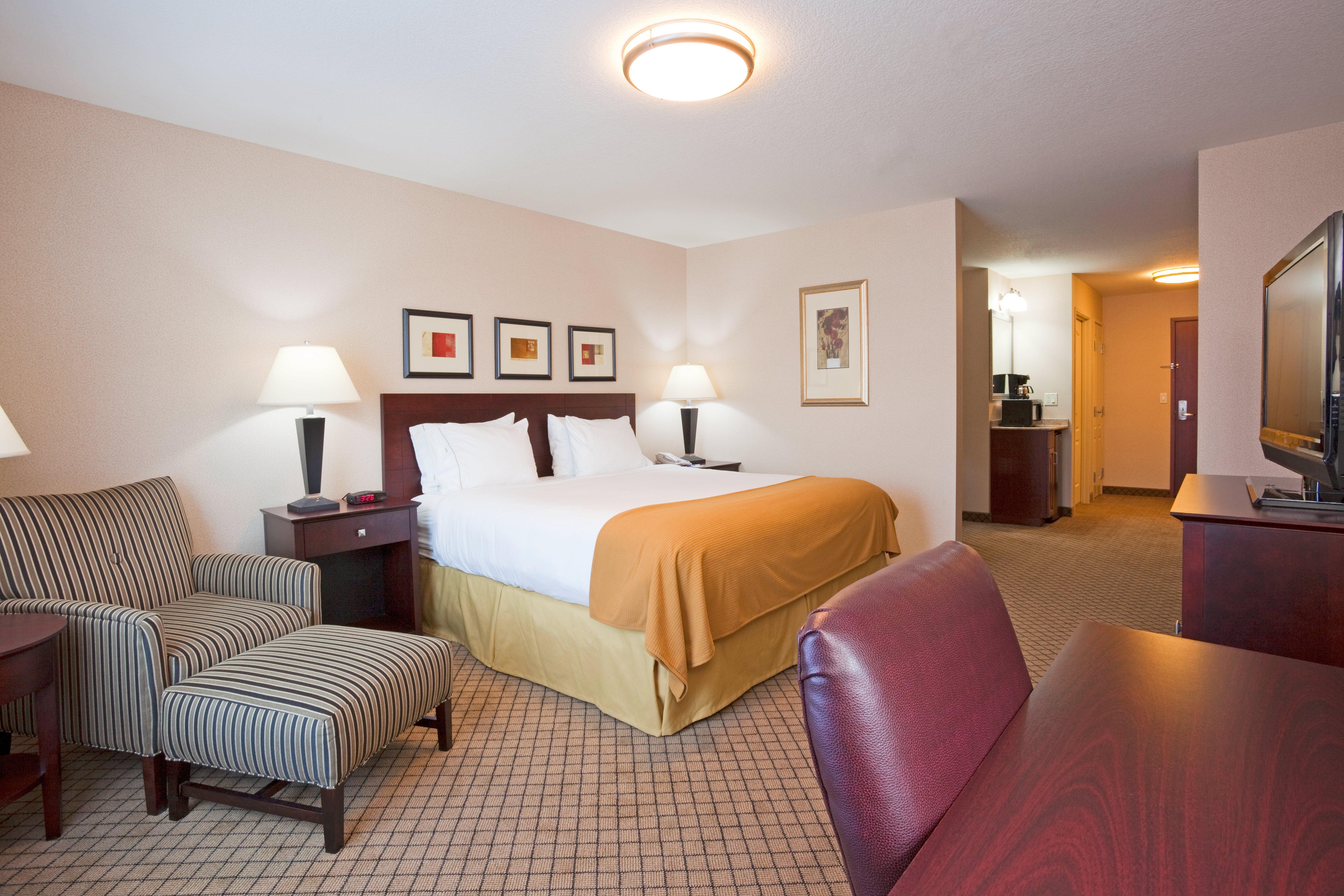 Holiday Inn Express Winona By Ihg Eksteriør bilde