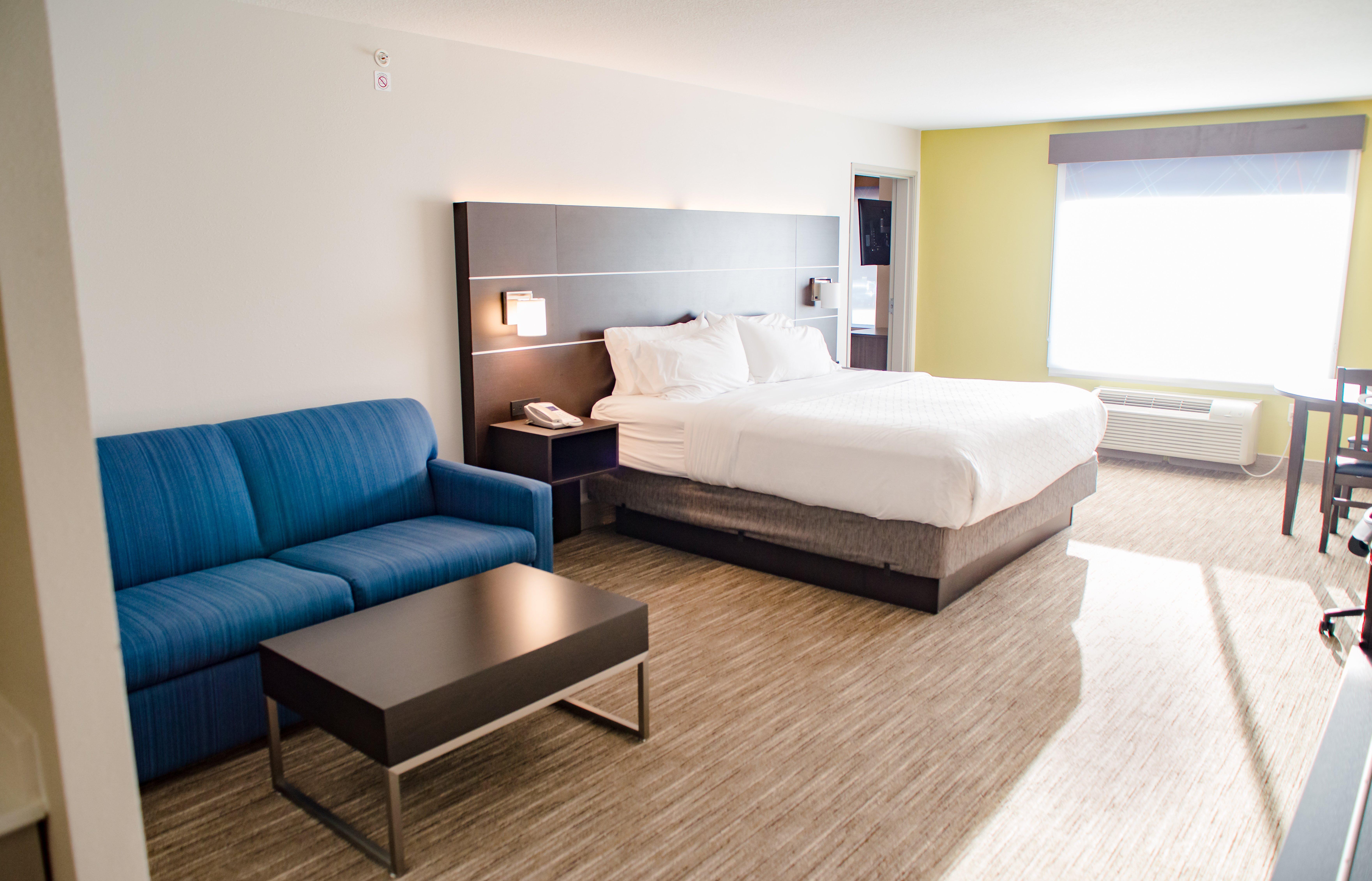 Holiday Inn Express Winona By Ihg Eksteriør bilde
