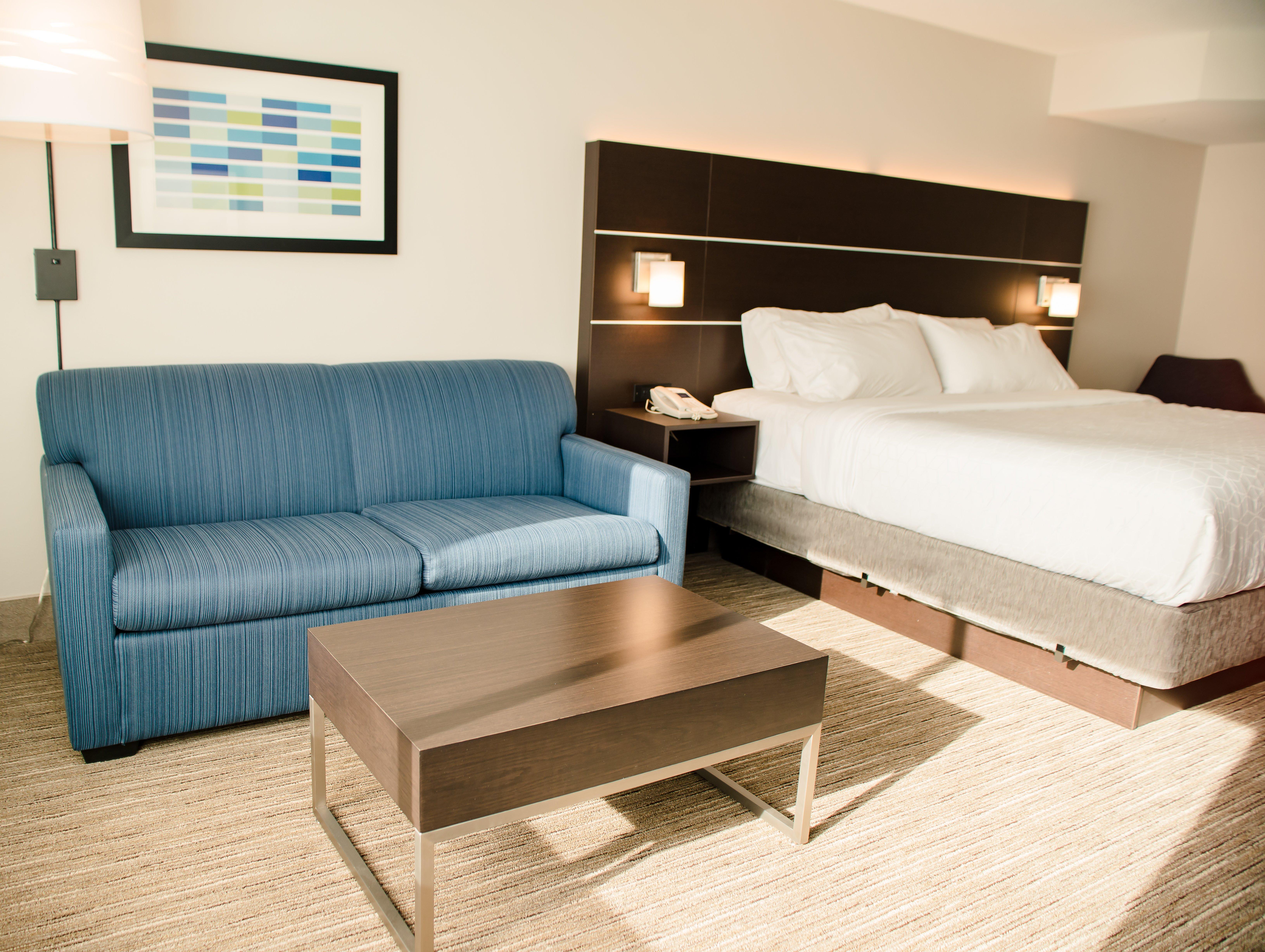 Holiday Inn Express Winona By Ihg Eksteriør bilde
