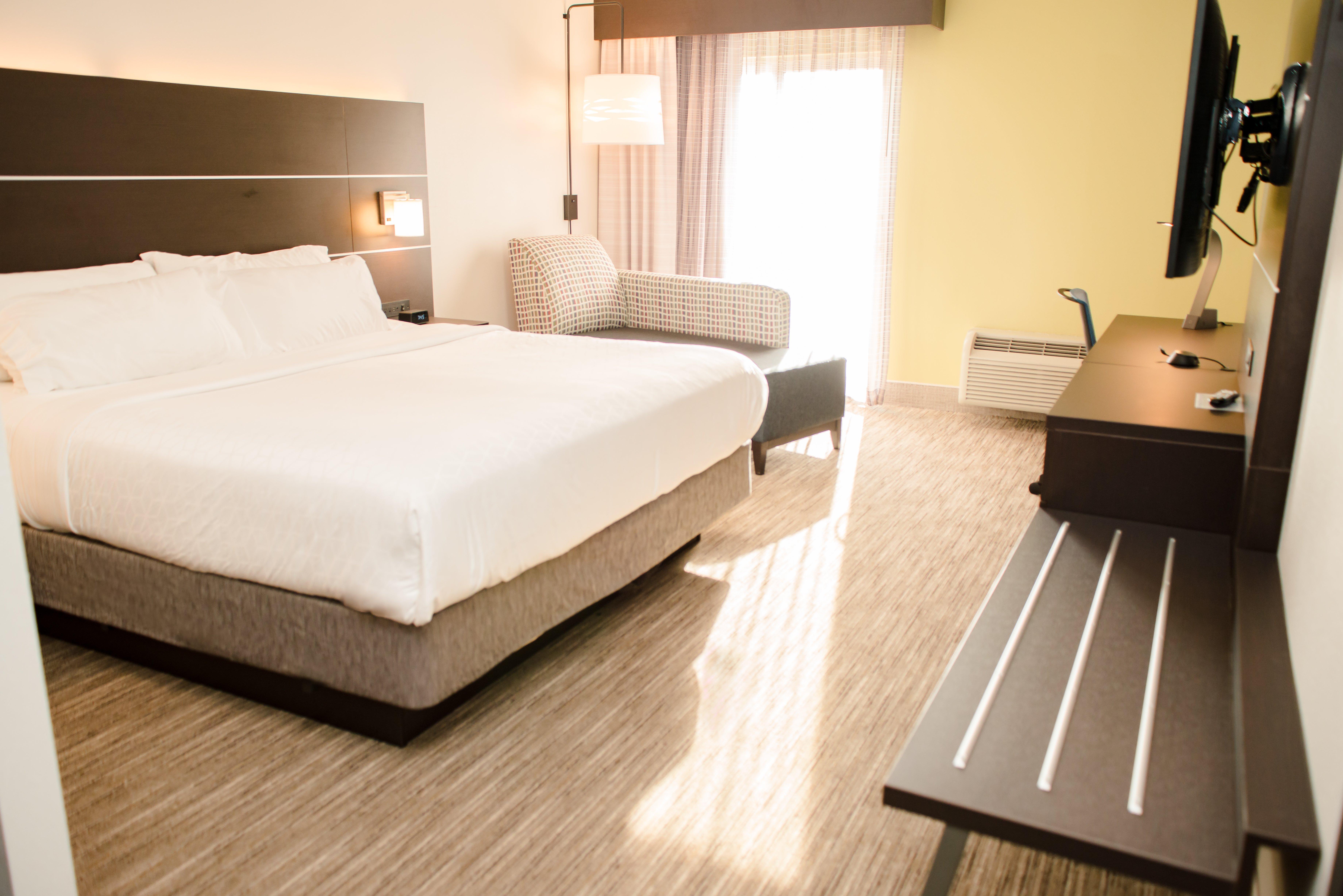 Holiday Inn Express Winona By Ihg Eksteriør bilde