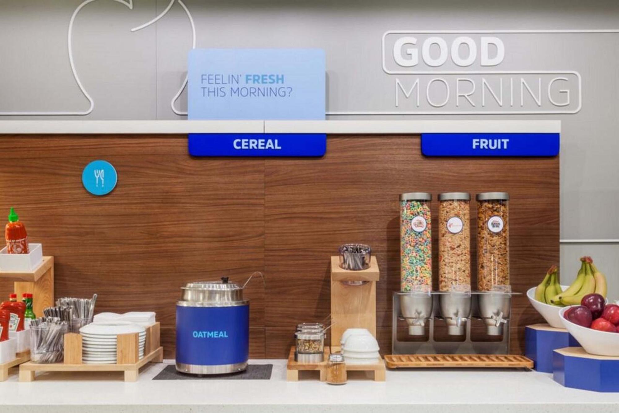 Holiday Inn Express Winona By Ihg Eksteriør bilde