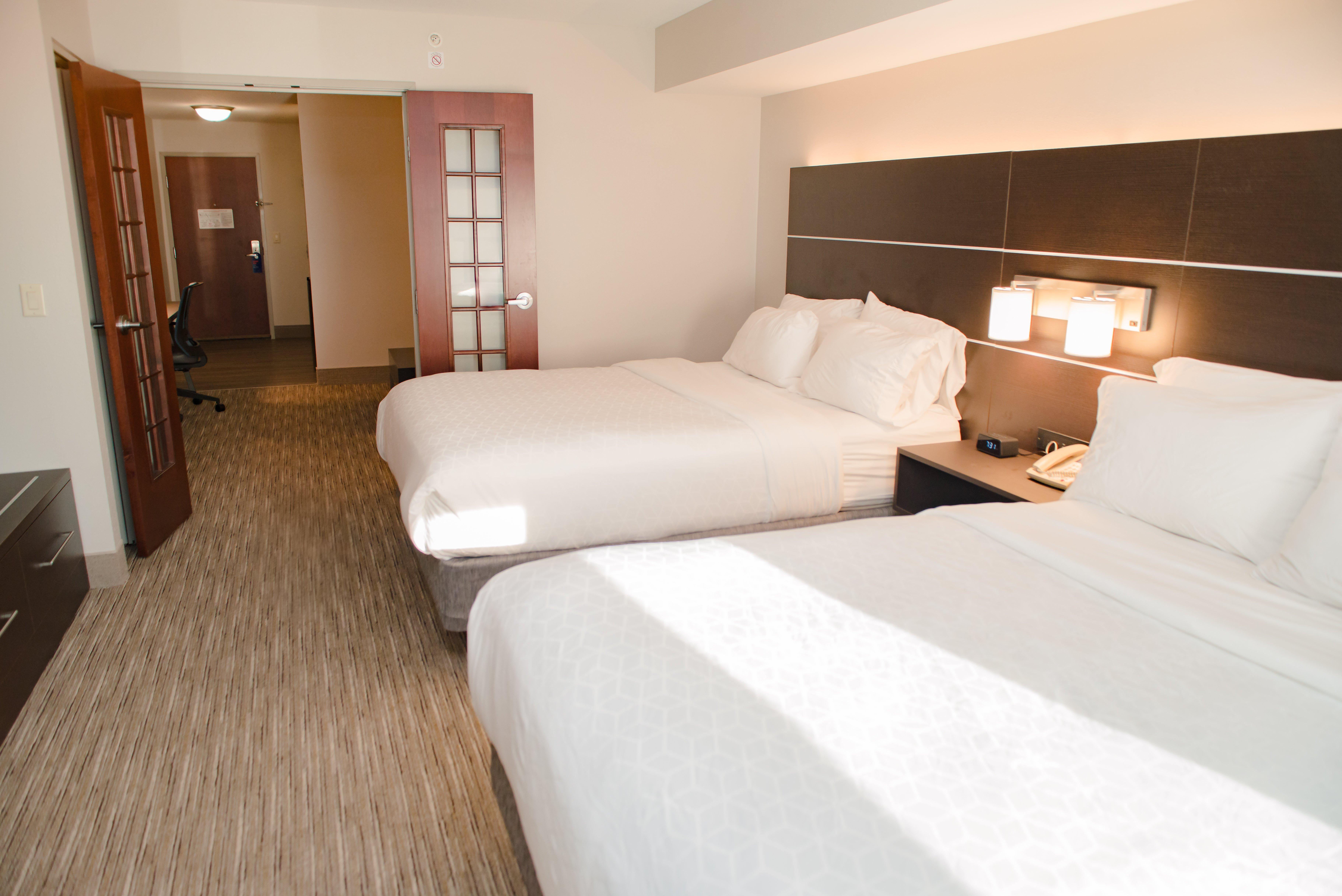 Holiday Inn Express Winona By Ihg Eksteriør bilde