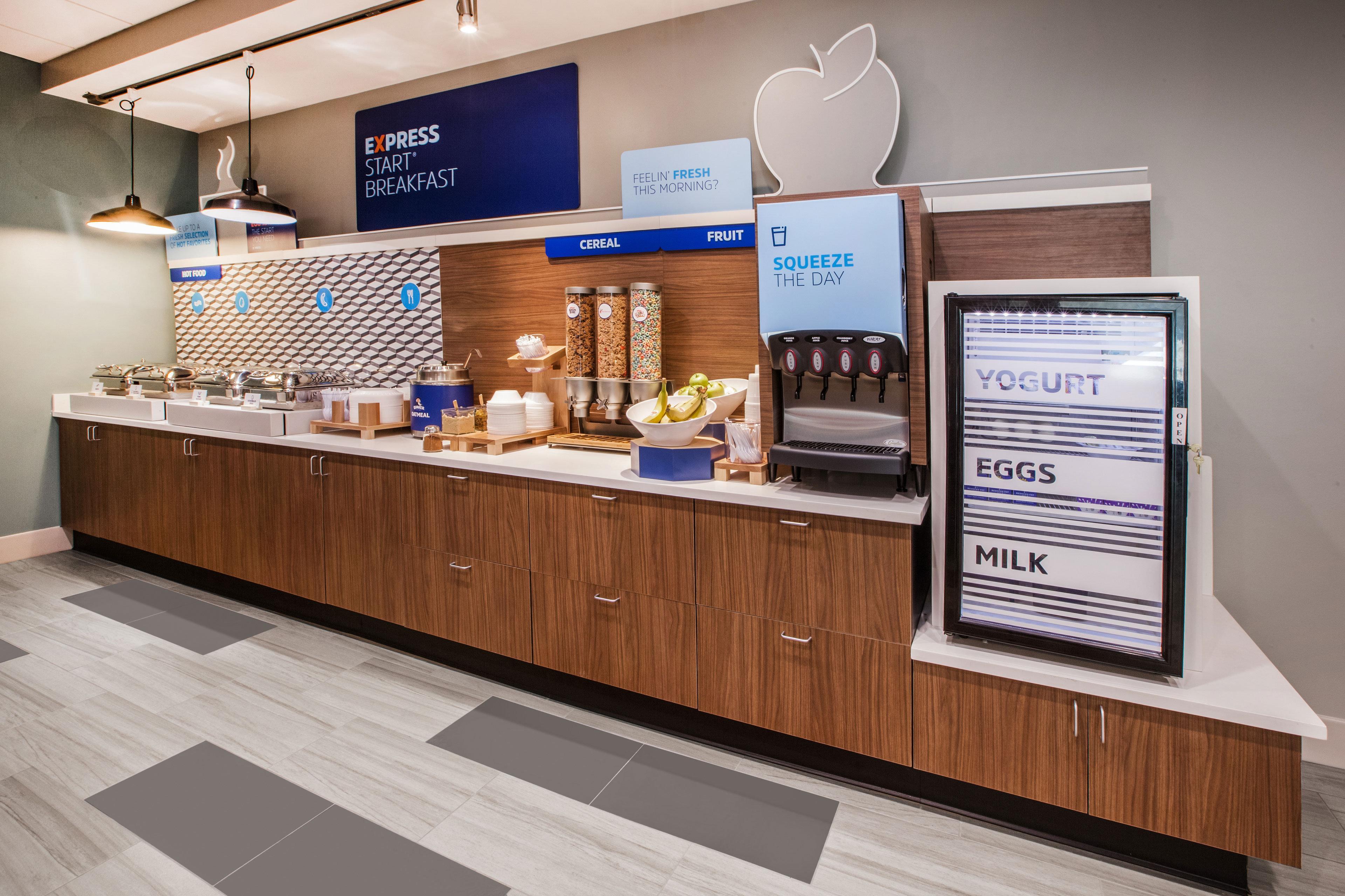 Holiday Inn Express Winona By Ihg Eksteriør bilde