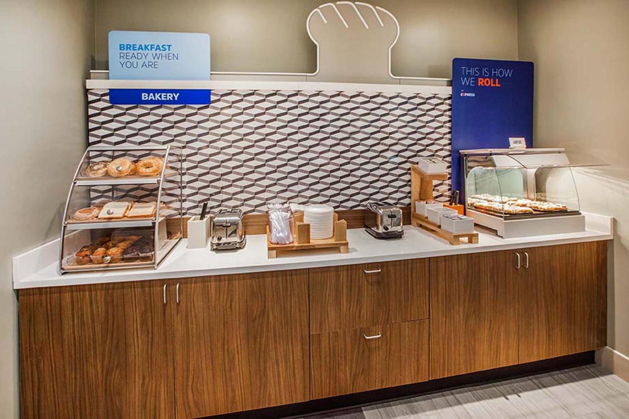 Holiday Inn Express Winona By Ihg Eksteriør bilde