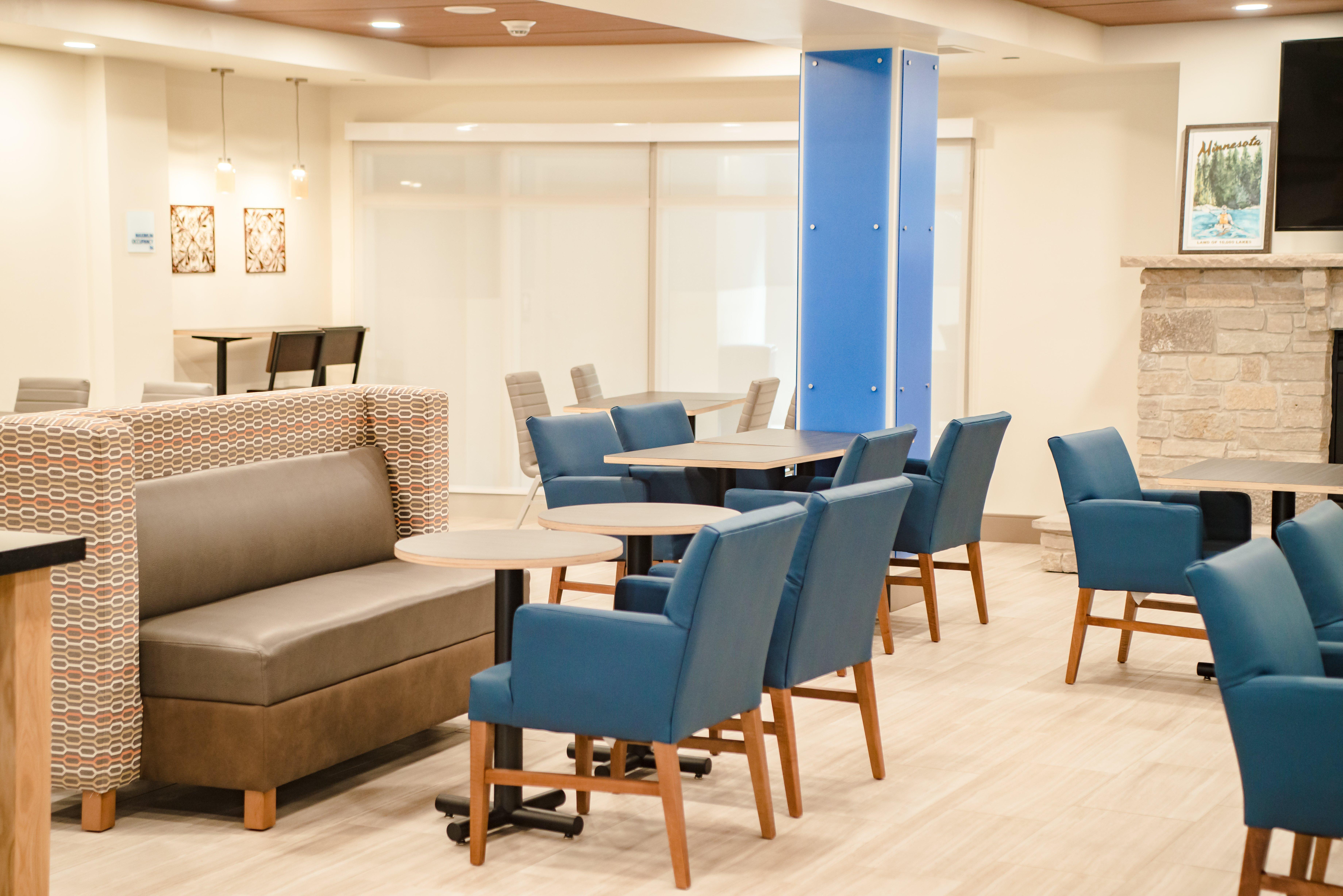Holiday Inn Express Winona By Ihg Eksteriør bilde